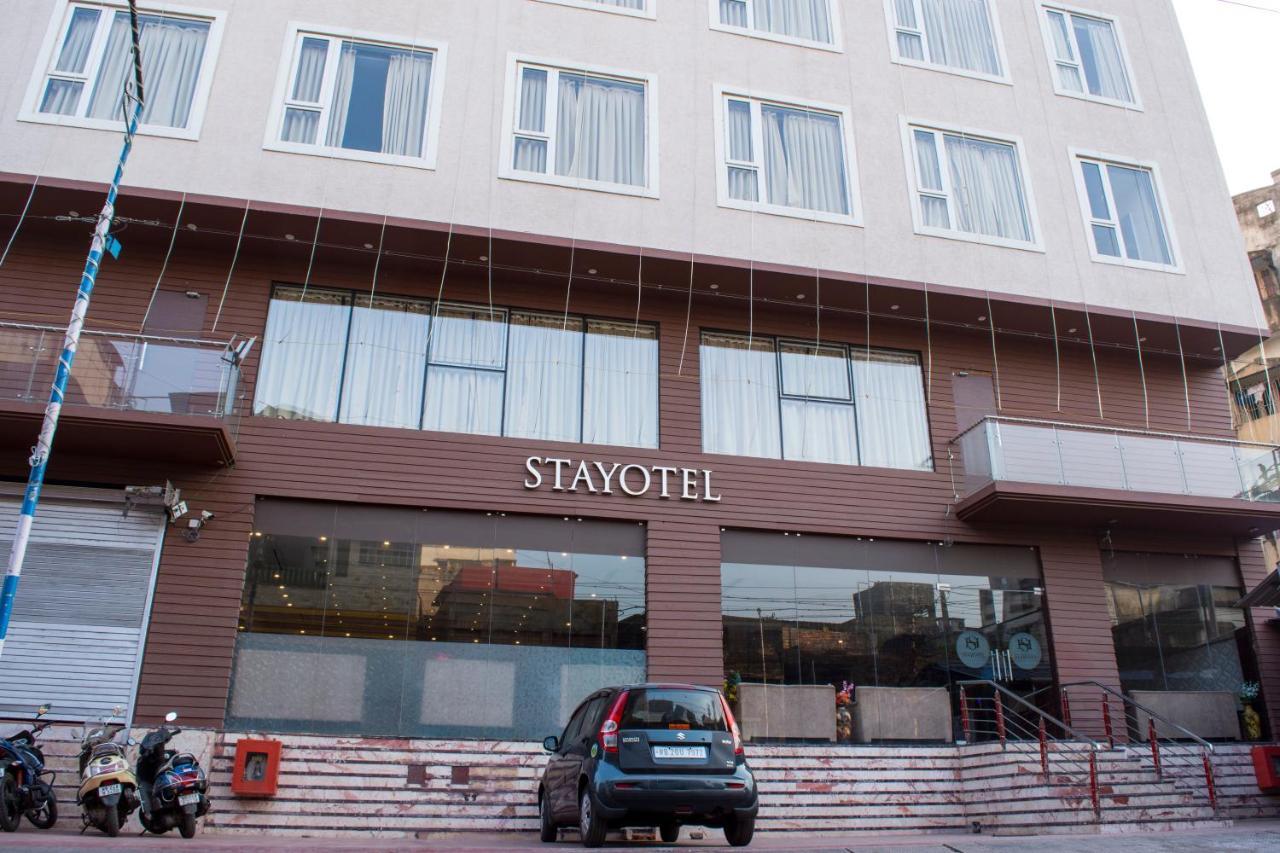 Stayotel Kolkata Airport Esterno foto